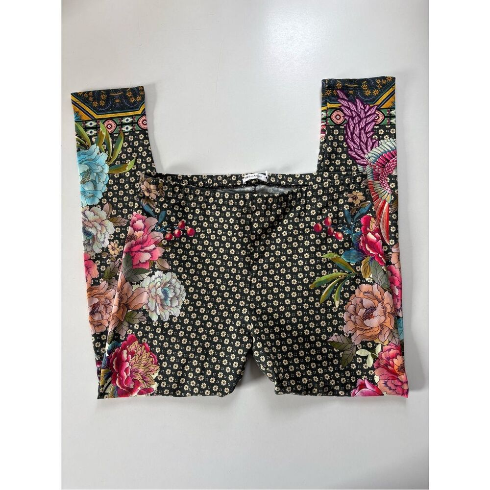Johnny Wash Fagan Floral Legging Medium
